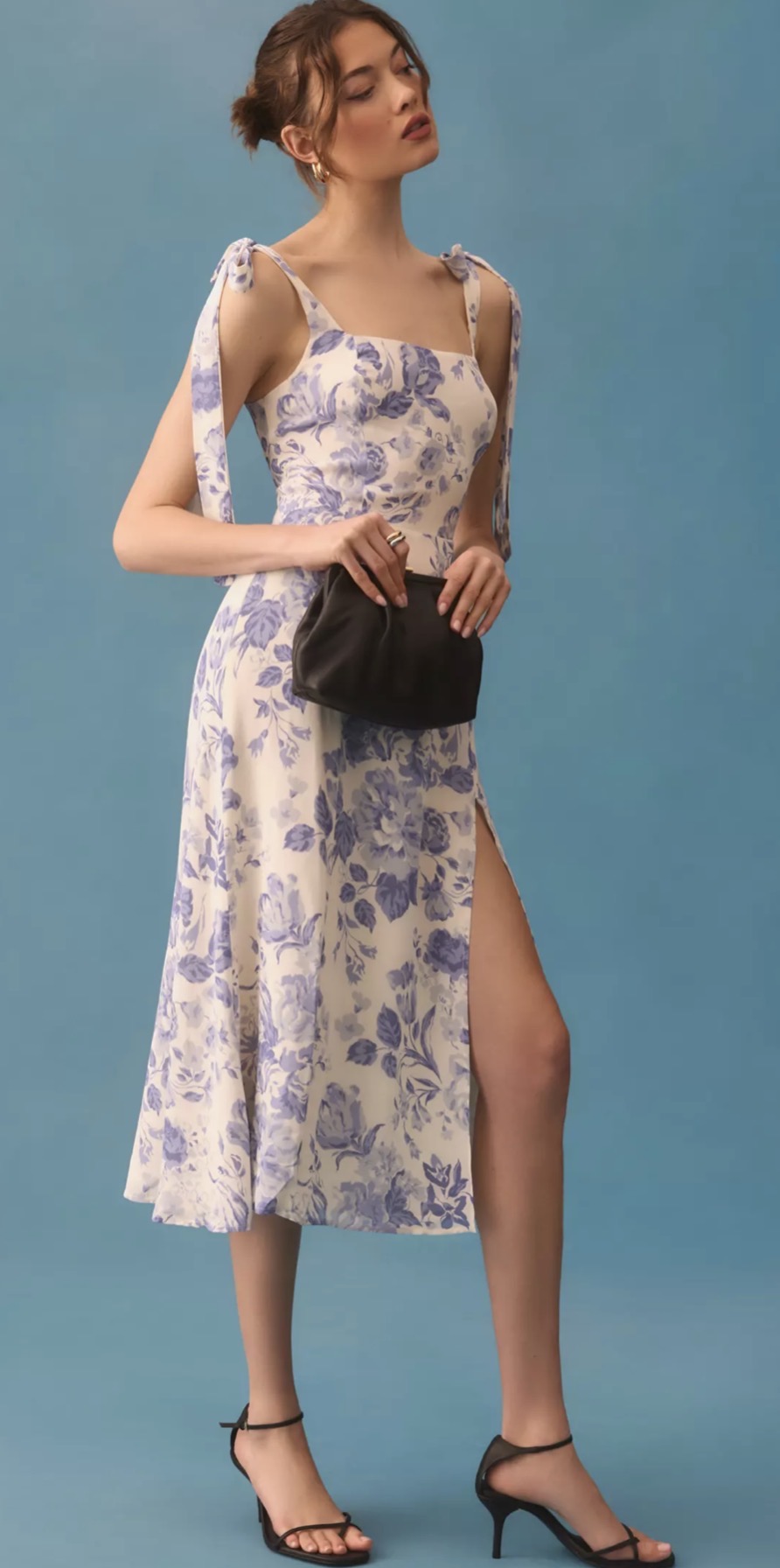 Vestido Floral