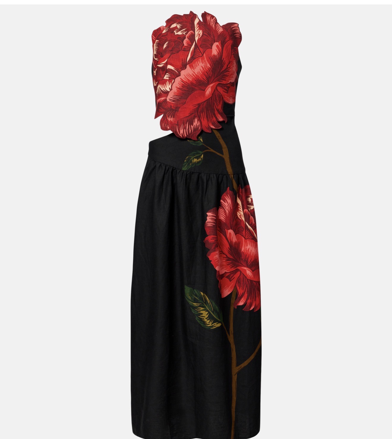 Rosalia dresss