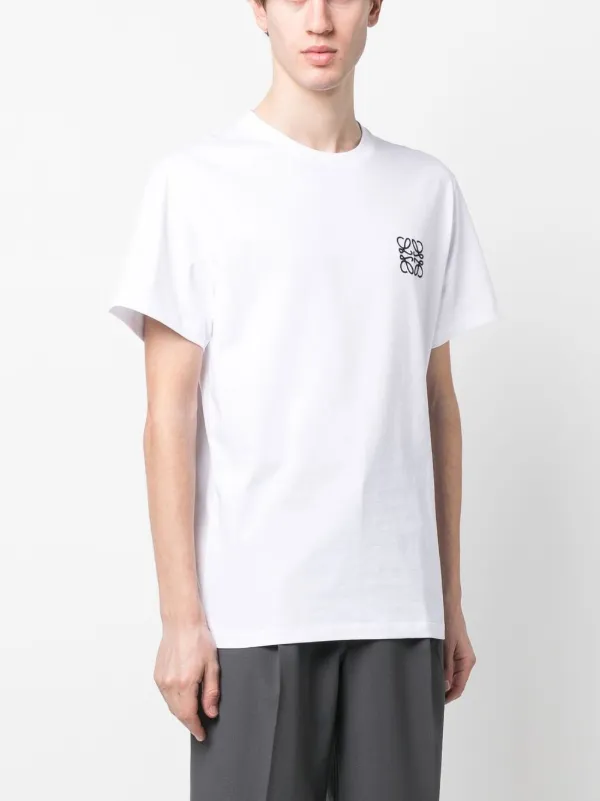 LOEWE Playera con logo 