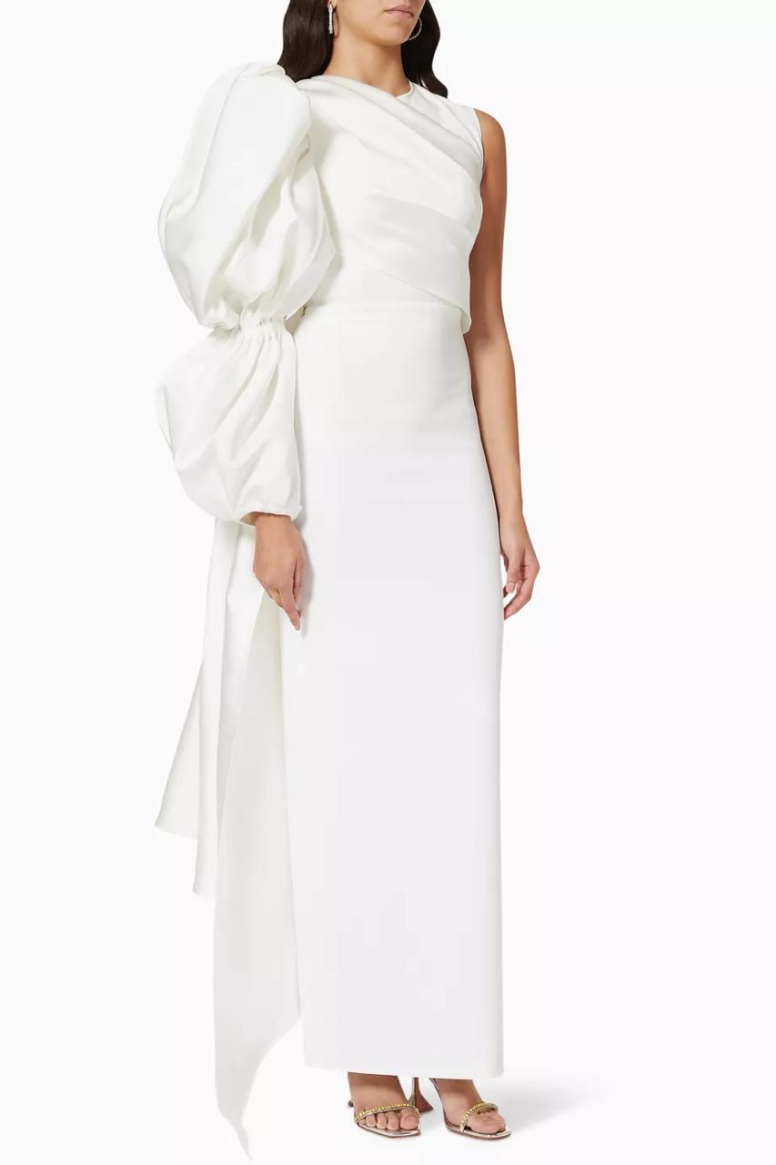 Vestido blanco 