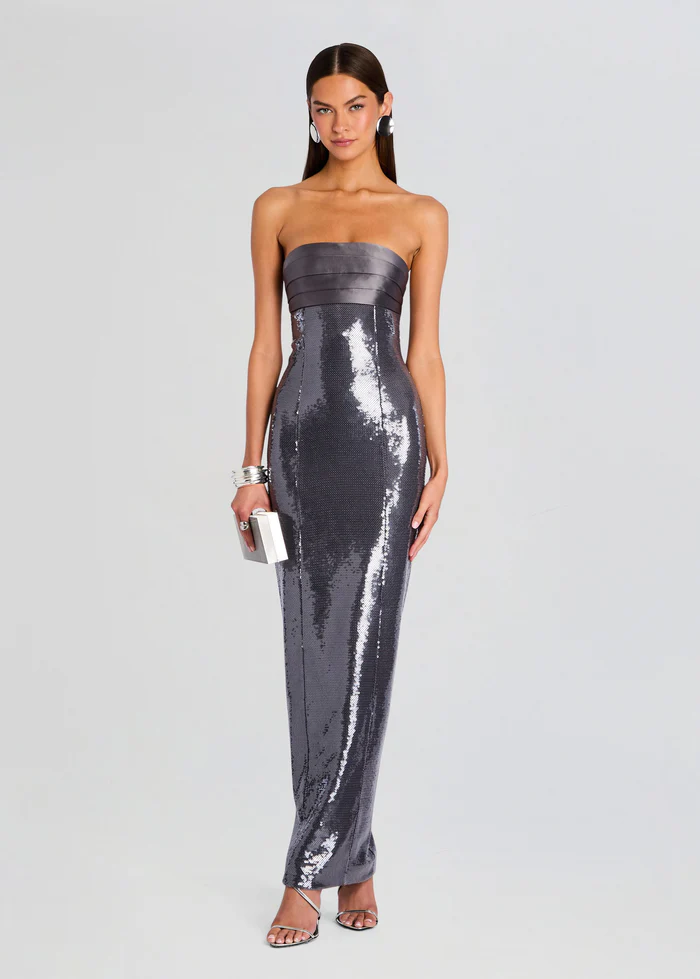 Kenia Sequin Dress