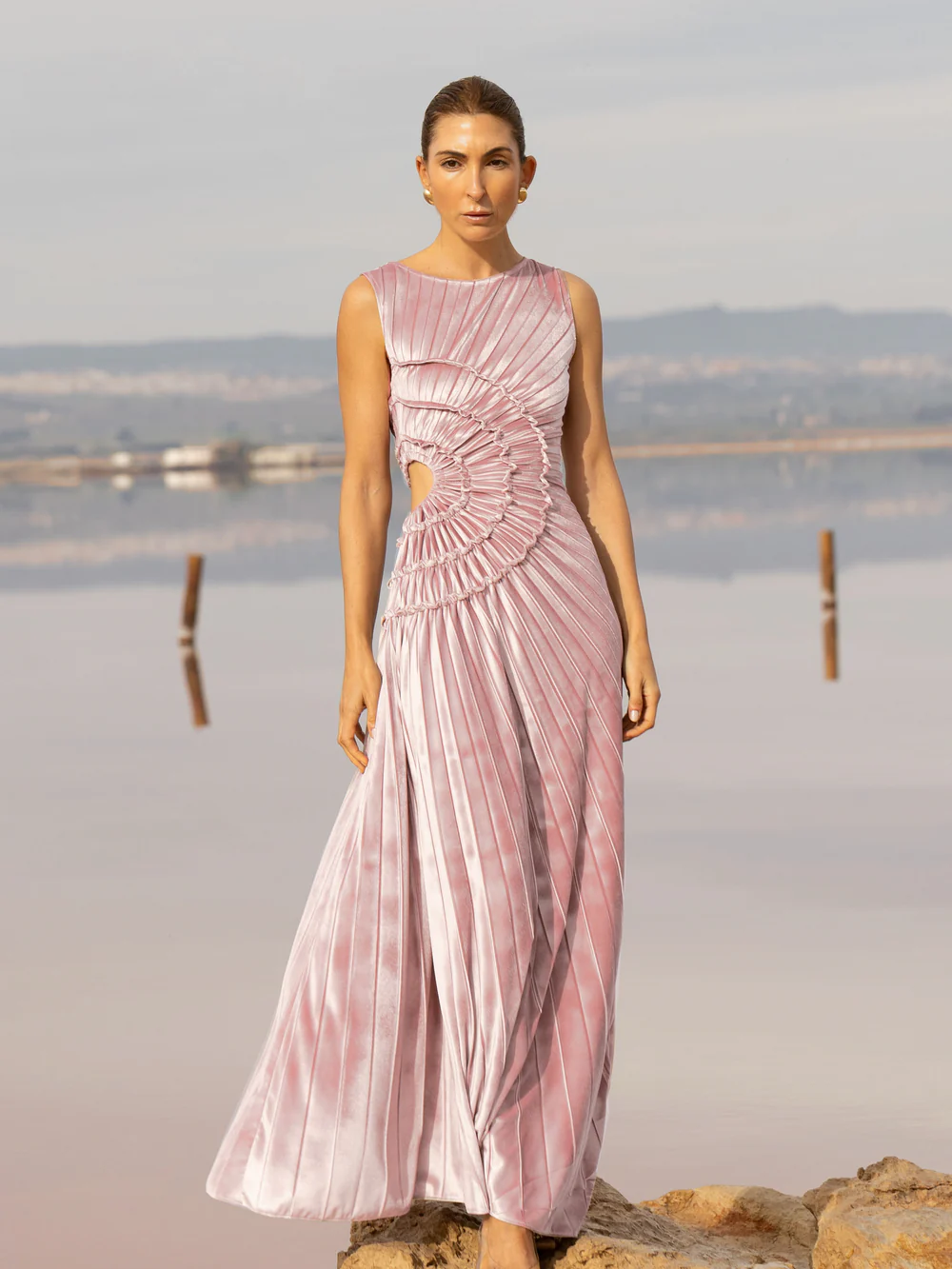 Crescent Dress